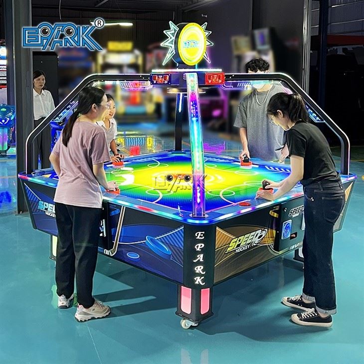 4 Person Speed Hockey Table