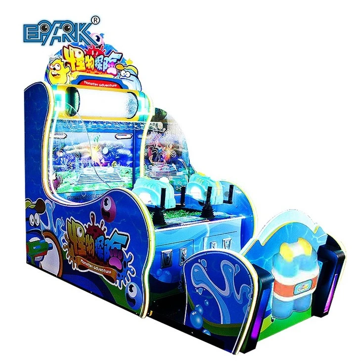 42inch Monster Adventure Lottery Game Machine