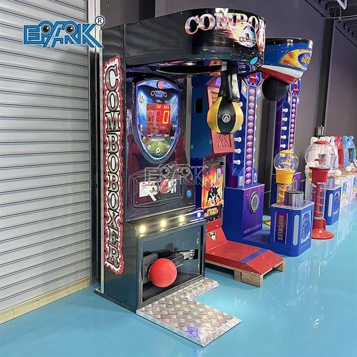 Combo Boxing Machine