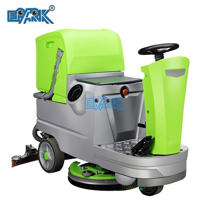 Floor Cleaning Machine Floor Tile Washing