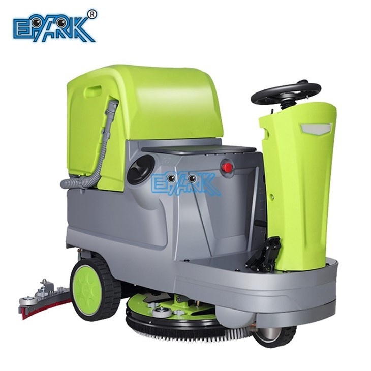 Floor Cleaning Machine Floor Tile Washing