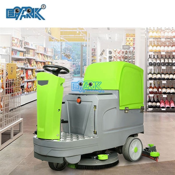 Floor Cleaning Machine Floor Tile Washing