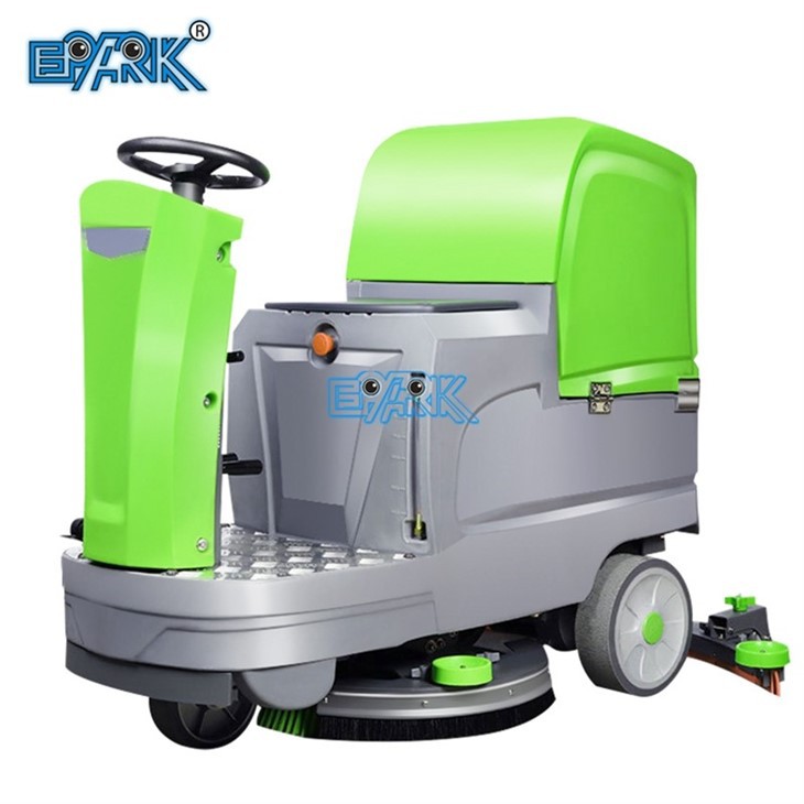 Floor Cleaning Machine Floor Tile Washing