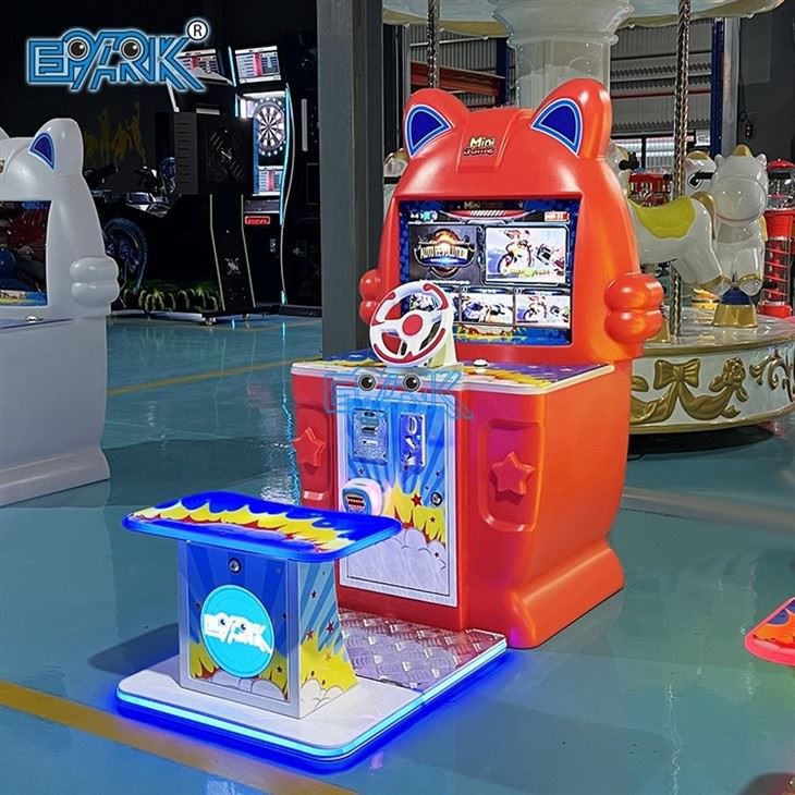 Mini Game (Speed And Passion)