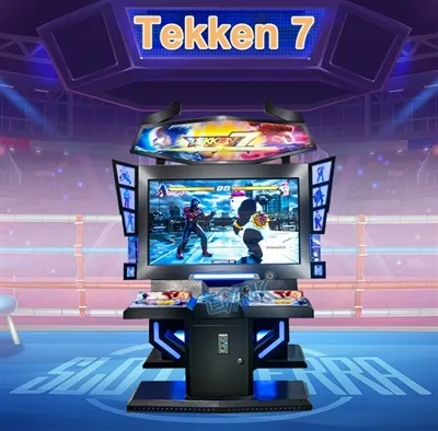 Konbyen match ki genyen nan mòd Arcade Tekken 7?