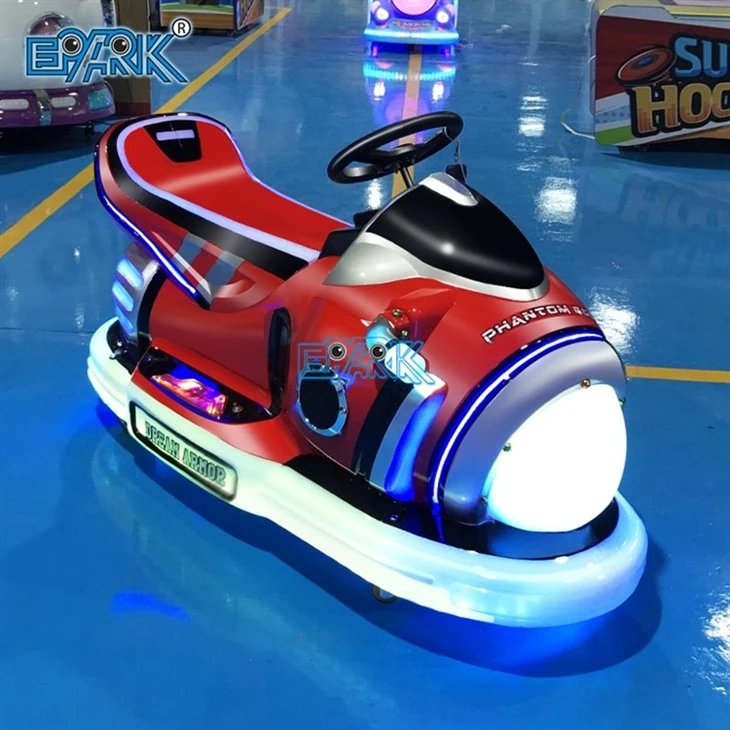 Phantom Ares Bumper Car
