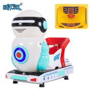 Pak amizman pyès monnen opere balanse machin