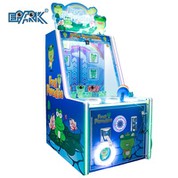 Frog Paradise boul jwèt machin