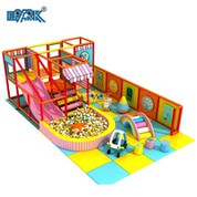 Funfair Kids Soft Playground