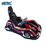 Ale Kart kous jwèt machin manifakti