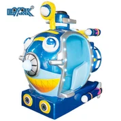Kiddie Sub Kiddie Ride