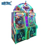 Meteor boul Arcade biyar jwèt machin