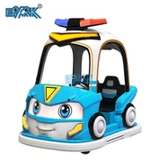 Square Park Lumineux Battery Machin