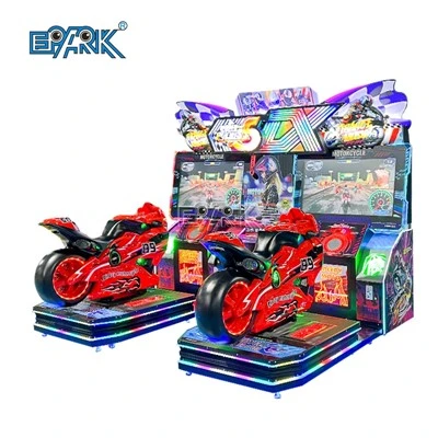 Super Motor Arcade Moto Gp Motor Racing Simulateur