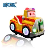 Jòn Luxury Machin Polis Kiddie Rides