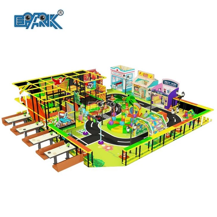 childrens soft play equipment