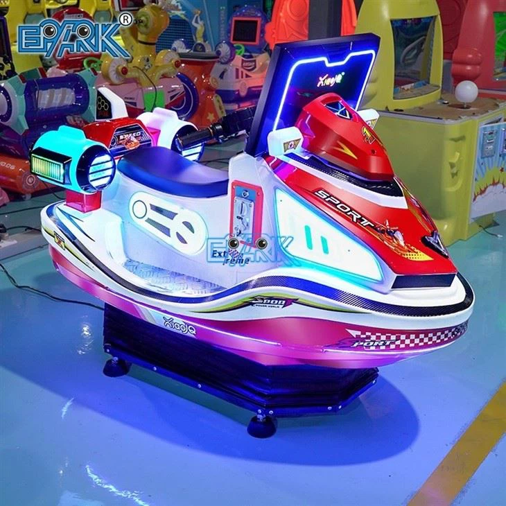 Water Scooter Kiddie Rides