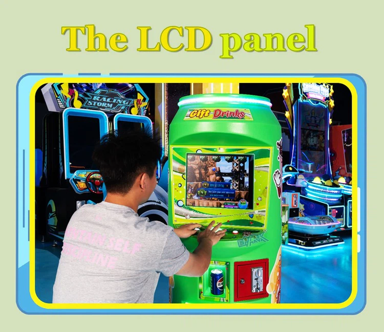 Drink Gift Machine 3 Drink Gift Machine 3