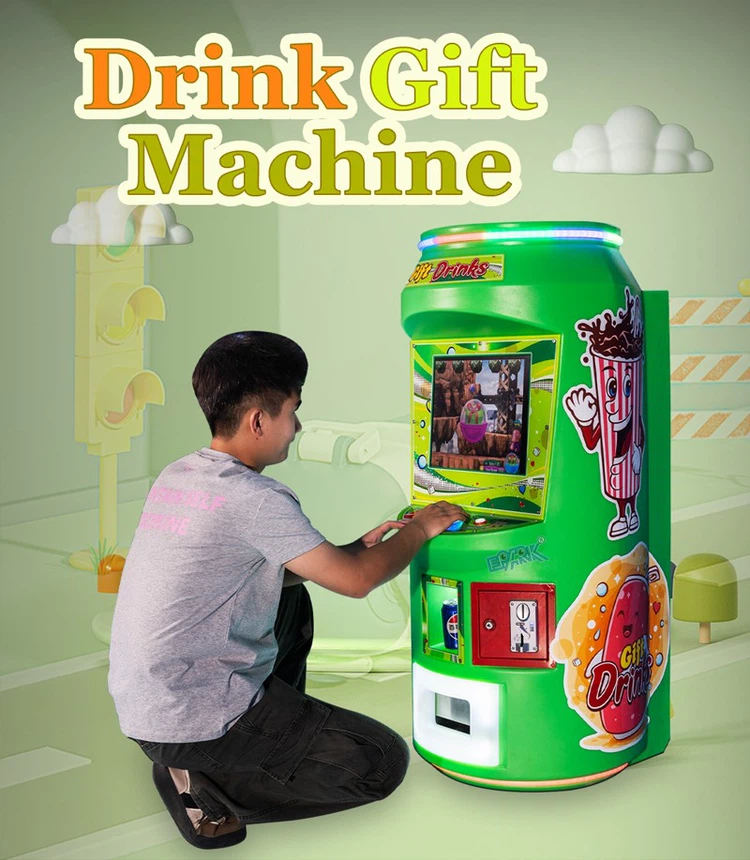 Drink Gift Machine 1 Drink Gift Machine 1