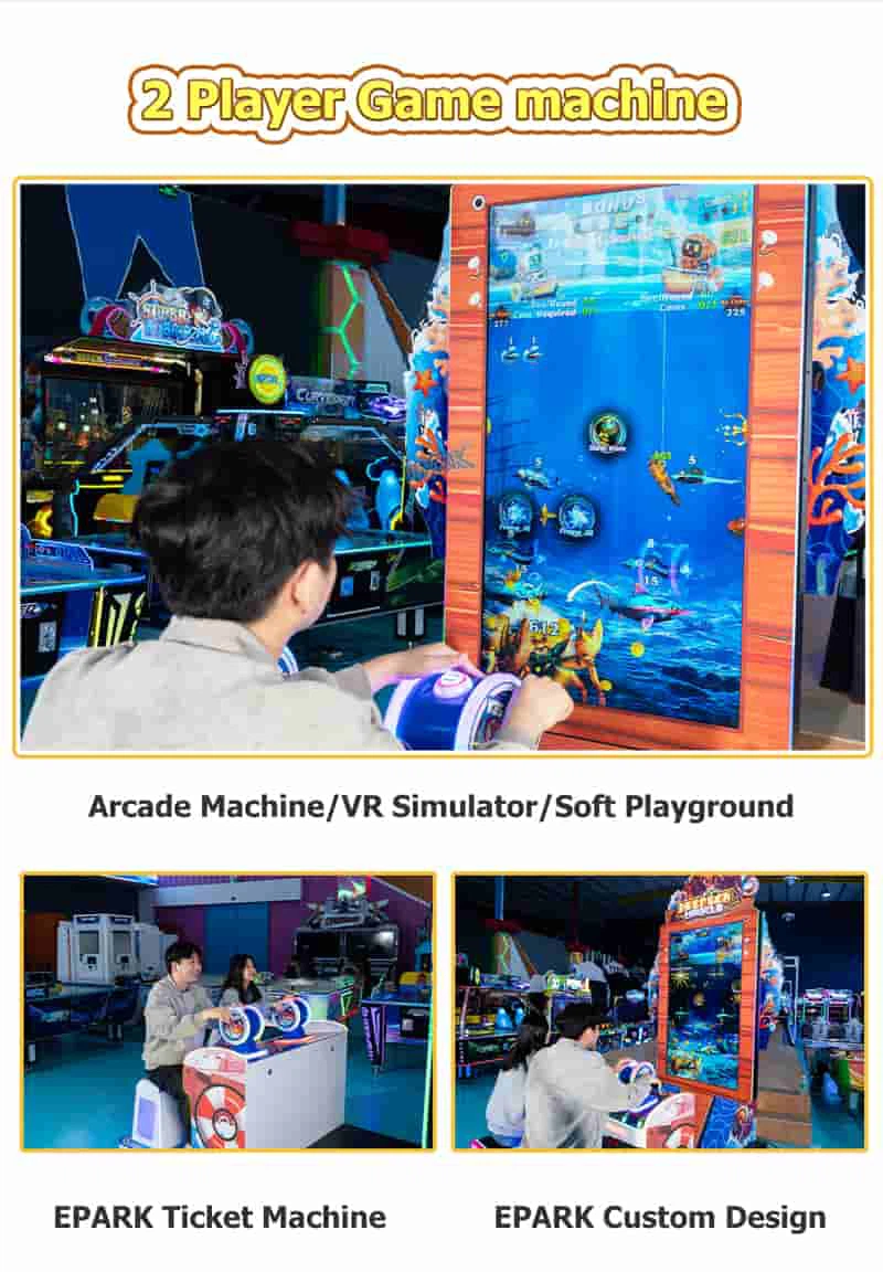 2 Players Deepsea Miracle 5-tuya 2 Players Deepsea Miracle 5-tuya