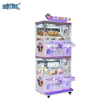 4 moun Lucky Claw machin manifakti