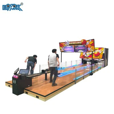 Bowling Alley Bowling Arcade machin