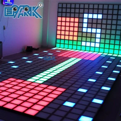 Entèaktif etaj pou jwèt timoun