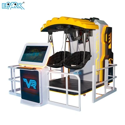 VR vòl similatè doub chèz Skydive Arcade machin