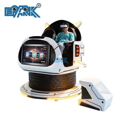 VR Panda avanti 9D VR similatè