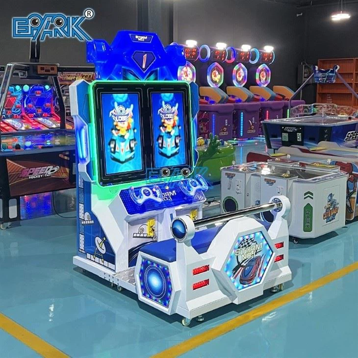 Strom No.1 Car Racing Game Machine Manufacturer suppliers